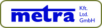 Metra Kft. logo