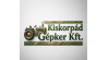 Kiskorpád Gépker Kft. logó