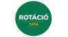 Rotáció Kft. logó