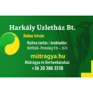 Harkály Üzletház Bt.