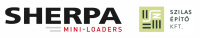 Szilas Építő Kft. logo