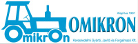 Omikron Kft. logo