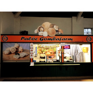 Palóc Gombafarm Kft.