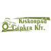 Kiskorpád Gépker Kft. logo