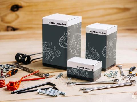 John Deere - Prospektus - DXAZX345HT