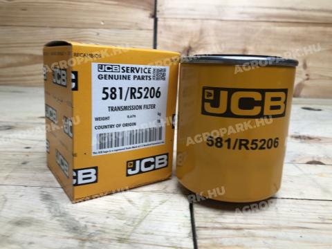 JCB - Váltószűrő - 581/R5206 JCB - Váltószűrő - 581/R5206