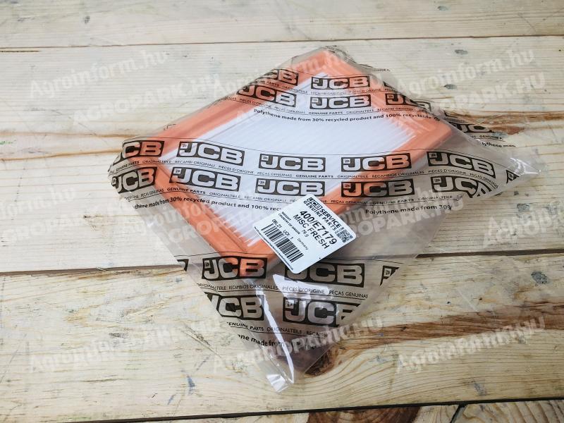 JCB - Kabinszűrő - 400/E7179