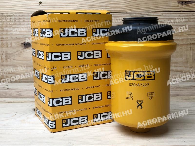 JCB - Üzemanyagszűrő - 320/A7227