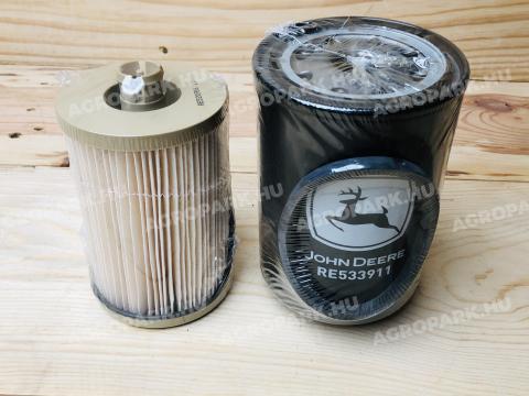 John Deere - . - RE556406