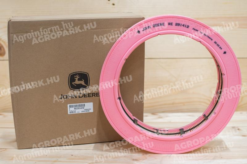 John Deere - . - RE291412