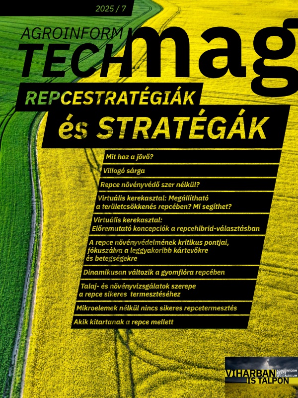 TechMAG magazin 2025/07