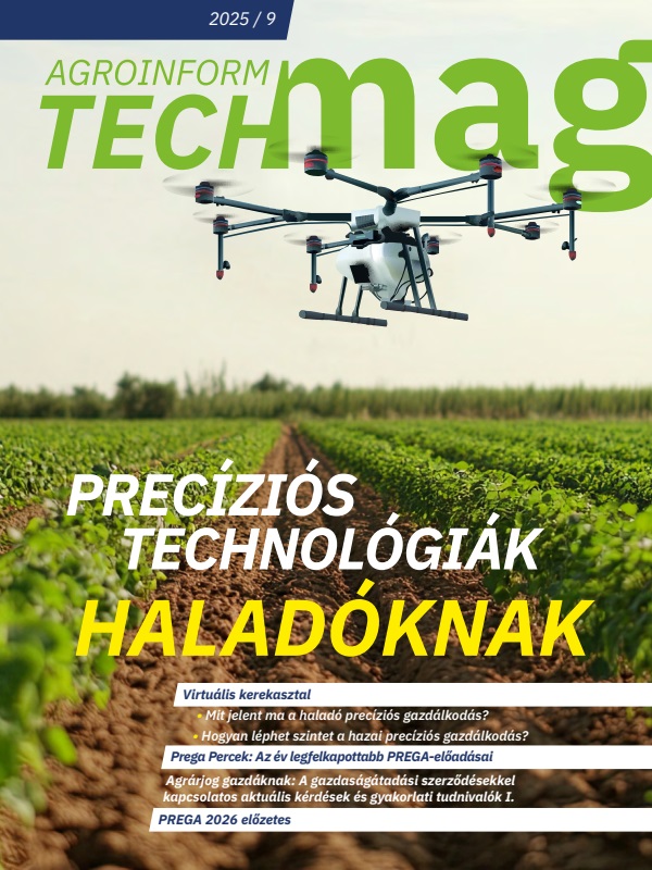 TechMAG magazin 2025/09