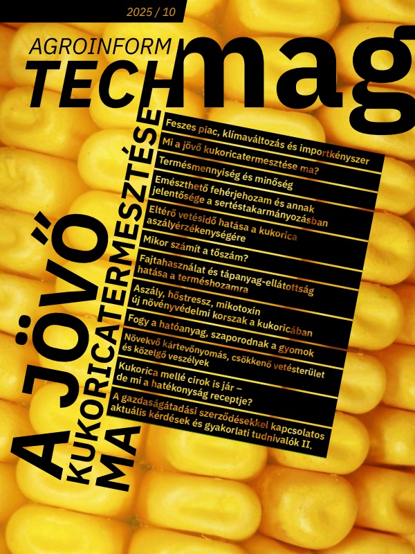 TechMAG magazin 2025/10