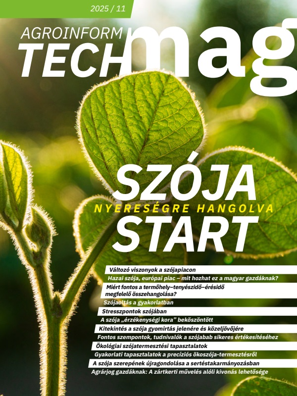TechMAG magazin 2025/11