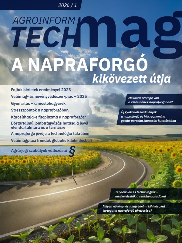 TechMAG magazin 2026/01