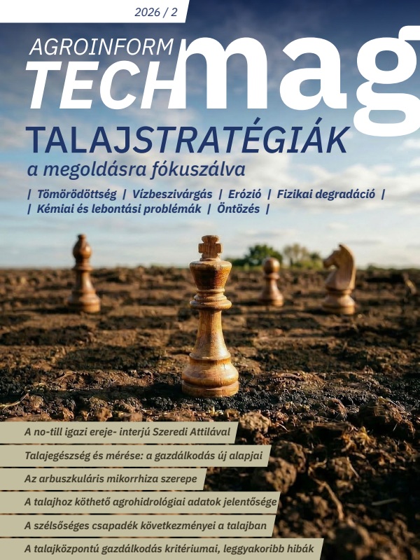 TechMAG magazin 2026/02