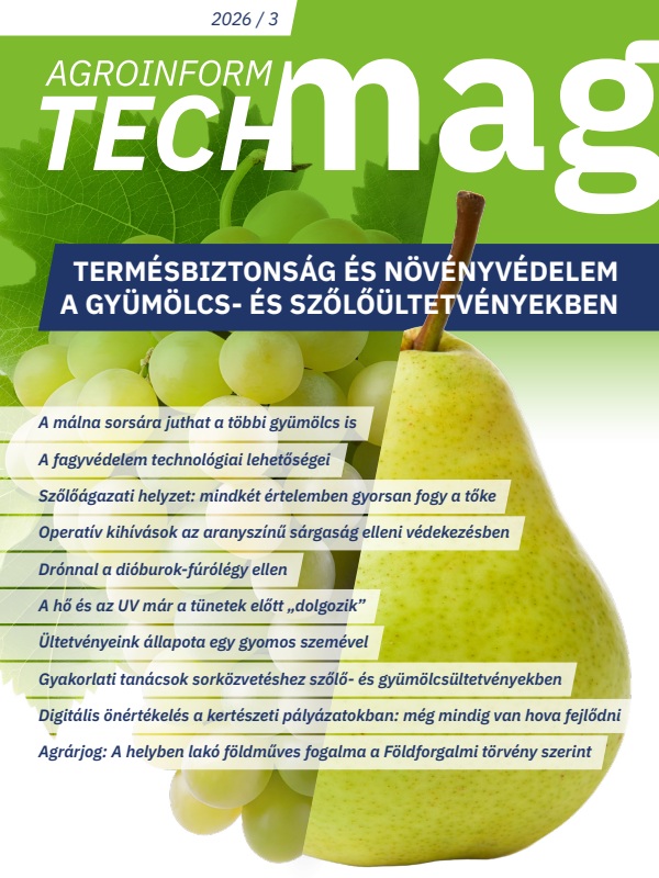 TechMAG magazin 2026/03