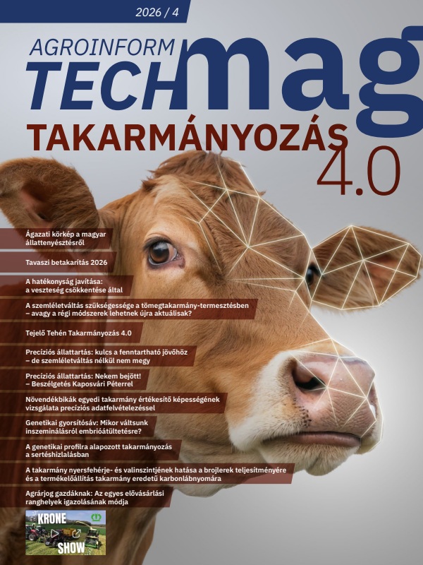 TechMAG magazin 2026/04