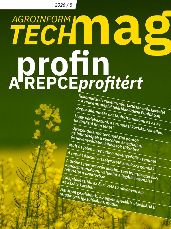 TechMAG magazin 2026/05